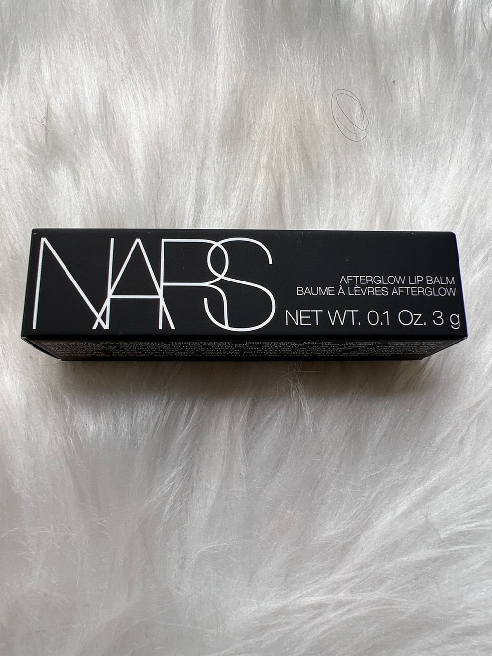 NARS Afterglow Lip Balm - Orgasm